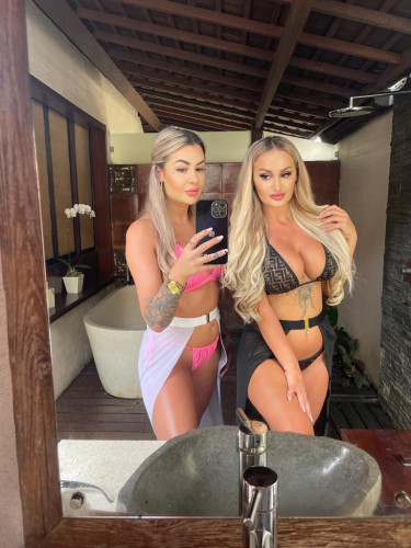 Zana & Viktorie