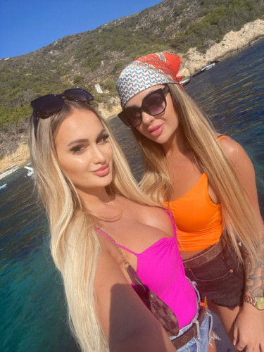 Zana & Viktorie